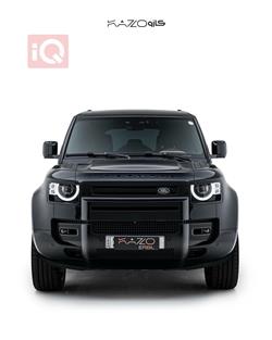 لاند روفر دفندر